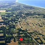 Tv1319-bindslev-gronspaettevej-5 Сasa de vacaciones *