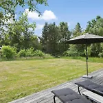 Tv1319-bindslev-gronspaettevej-5 Сasa de vacaciones Bindslev