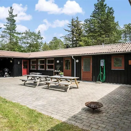 Tv1319-bindslev-gronspaettevej-5 Vakantiehuis
