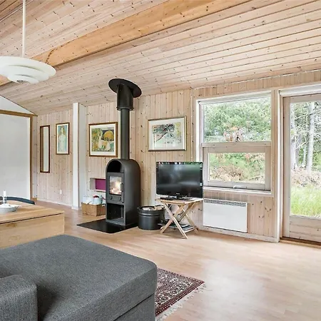 Tv1319-bindslev-gronspaettevej-5 Hébergement de vacances Bindslev