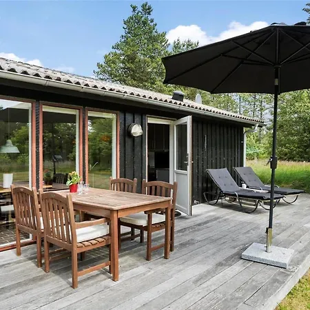 Tv1319-bindslev-gronspaettevej-5 Hébergement de vacances Bindslev