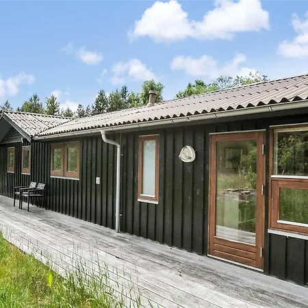 Vakantiehuis Tv1319-bindslev-gronspaettevej-5 Bindslev