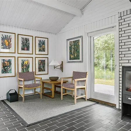 Vakantiehuis Tv1319-bindslev-gronspaettevej-5