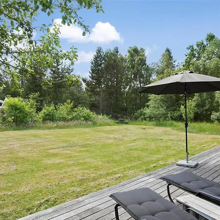 Tv1319-bindslev-gronspaettevej-5 Сasa de vacaciones Bindslev