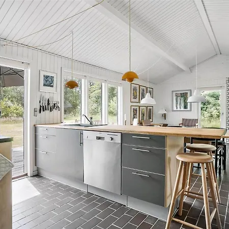 Tv1319-bindslev-gronspaettevej-5 Hébergement de vacances *