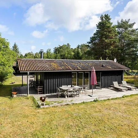 Tv1319-bindslev-gronspaettevej-5 Vakantiehuis