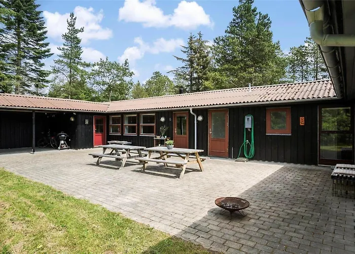 Tv1319-bindslev-gronspaettevej-5 Holiday home