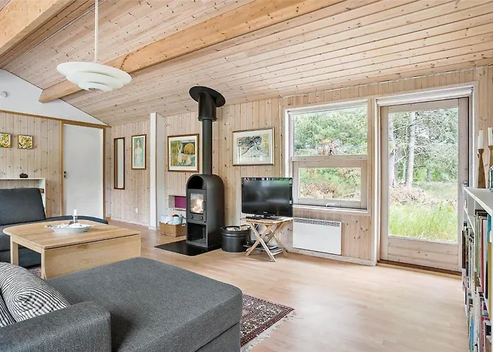 Tv1319-bindslev-gronspaettevej-5 Holiday home Bindslev
