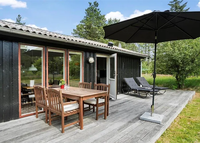 Tv1319-bindslev-gronspaettevej-5 Holiday home Bindslev