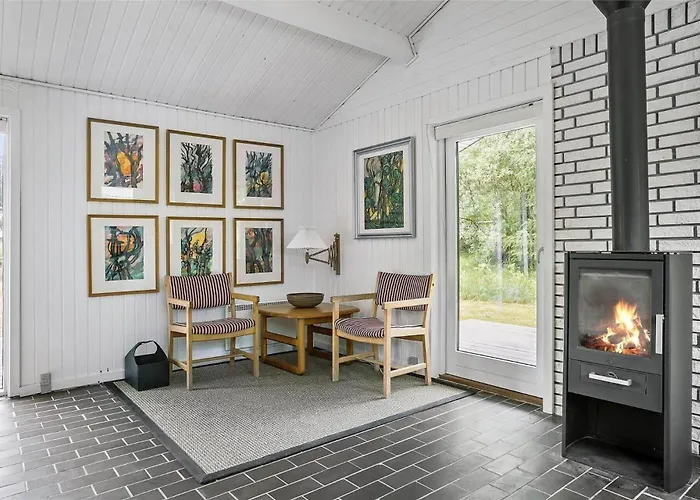 Holiday home Tv1319-bindslev-gronspaettevej-5