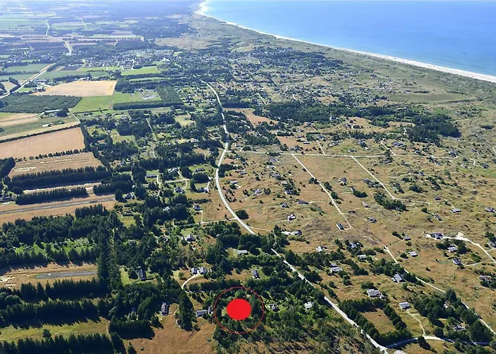 Tv1319-bindslev-gronspaettevej-5 Holiday home *
