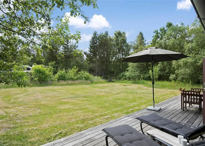Tv1319-bindslev-gronspaettevej-5 Holiday home Bindslev