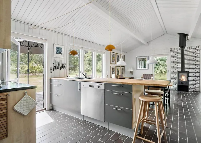 Tv1319-bindslev-gronspaettevej-5 Holiday home *
