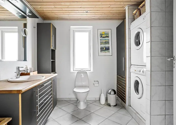 Holiday home Tv1319-bindslev-gronspaettevej-5 *